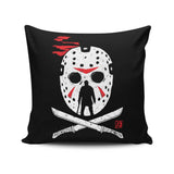 Friday Ink - Throw Pillow