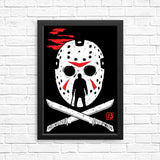 Friday Ink - Posters & Prints