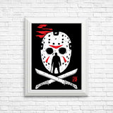 Friday Ink - Posters & Prints