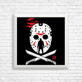 Friday Ink - Posters & Prints