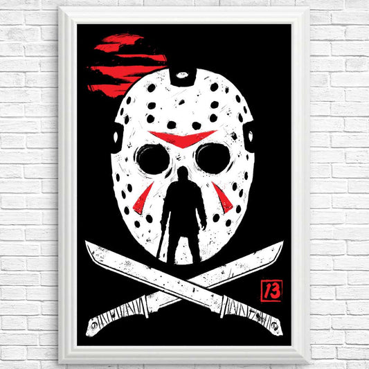 Friday Ink - Posters & Prints