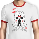 Friday Ink - Ringer T-Shirt