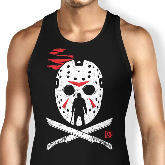 Friday Ink - Tank Top