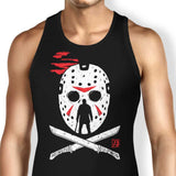 Friday Ink - Tank Top