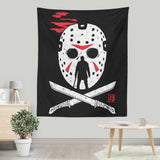 Friday Ink - Wall Tapestry