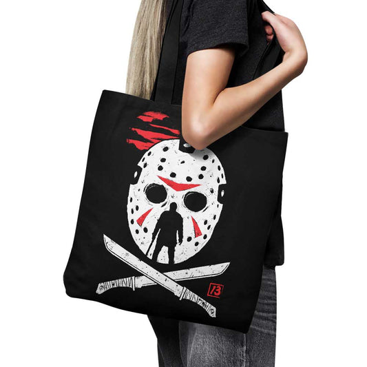 Friday Ink - Tote Bag