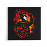 Friday Night Teerion - Canvas Print