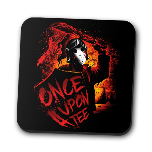 Friday Night Teerion - Coasters