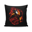 Friday Night Teerion - Throw Pillow
