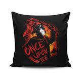 Friday Night Teerion - Throw Pillow