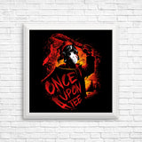 Friday Night Teerion - Posters & Prints