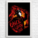 Friday Night Teerion - Posters & Prints