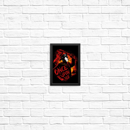 Friday Night Teerion - Posters & Prints