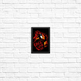 Friday Night Teerion - Posters & Prints