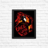 Friday Night Teerion - Posters & Prints