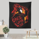 Friday Night Teerion - Wall Tapestry