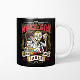 Fried Gold Lager - Mug