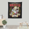 Fried Gold Lager - Wall Tapestry