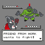 Friendly Foe - Coasters