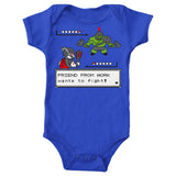Friendly Foe - Youth Apparel