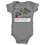 Friendly Foe - Youth Apparel