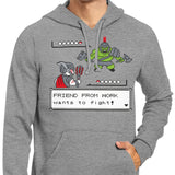 Friendly Foe - Hoodie