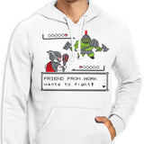 Friendly Foe - Hoodie