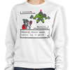 Friendly Foe - Sweatshirt
