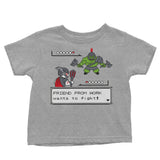 Friendly Foe - Youth Apparel