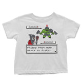 Friendly Foe - Youth Apparel