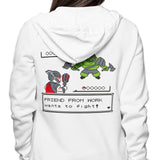 Friendly Foe - Hoodie