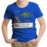 Friendly Foe - Youth Apparel