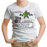 Friendly Foe - Youth Apparel