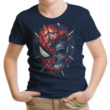 Friendly Neighborhood No More - Youth Apparel