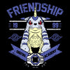 Friendship Academy - Fleece Blanket