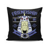 Friendship Academy - Throw Pillow
