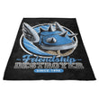 Friendship Destroyer - Fleece Blanket