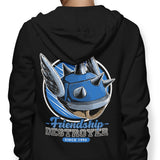 Friendship Destroyer - Hoodie