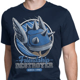 Friendship Destroyer - Men's Apparel