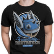 Friendship Destroyer - Men's Apparel