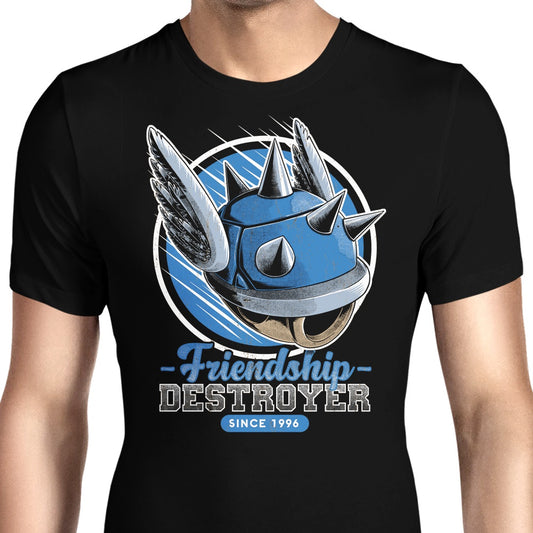 Friendship Destroyer - Men's Apparel