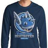 Friendship Destroyer - Long Sleeve T-Shirt