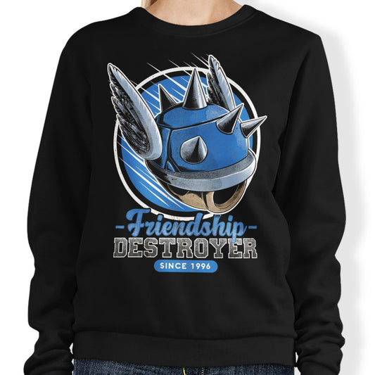 Friendship Destroyer - Sweatshirt