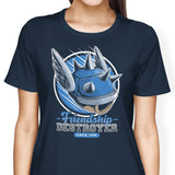 Friendship Destroyer - Women's Apparel