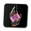 Fright Club - Coasters