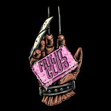 Fright Club - Ringer T-Shirt