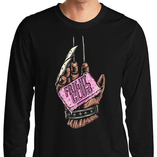 Fright Club - Long Sleeve T-Shirt