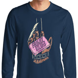 Fright Club - Long Sleeve T-Shirt