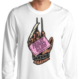 Fright Club - Long Sleeve T-Shirt