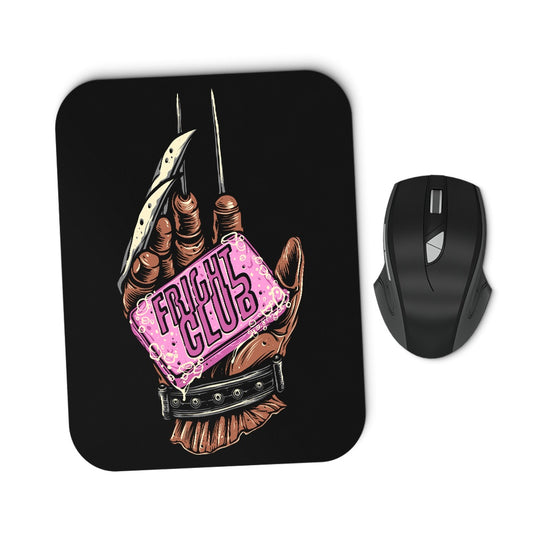 Fright Club - Mousepad